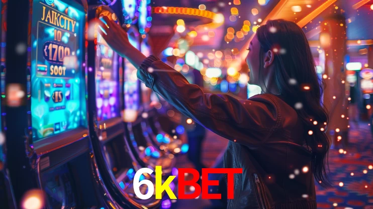 6kbet - Cassino Online De Alto Nível App - 6kbet login
