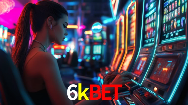 6kbet: Jogos de Caça-Níqueis-Altas Recompensas, Roleta-Velocidade, Blackjack-Desafios Máximos