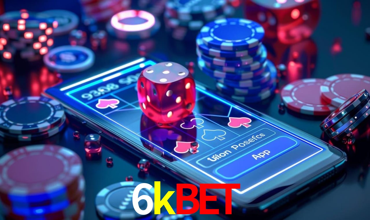 Jogos de Slot 6kbet