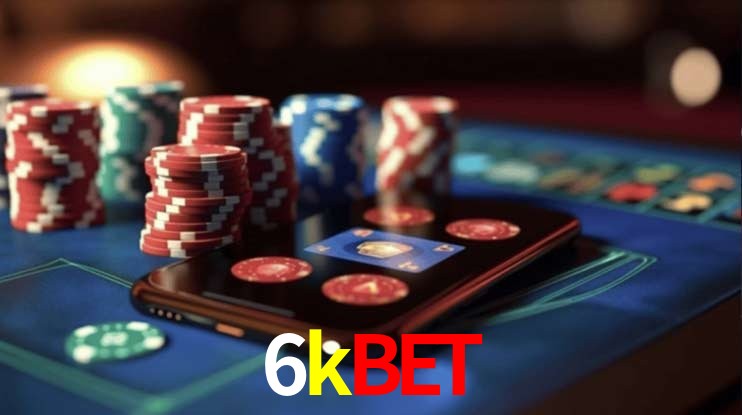 Casino Ao Vivo 6kbet