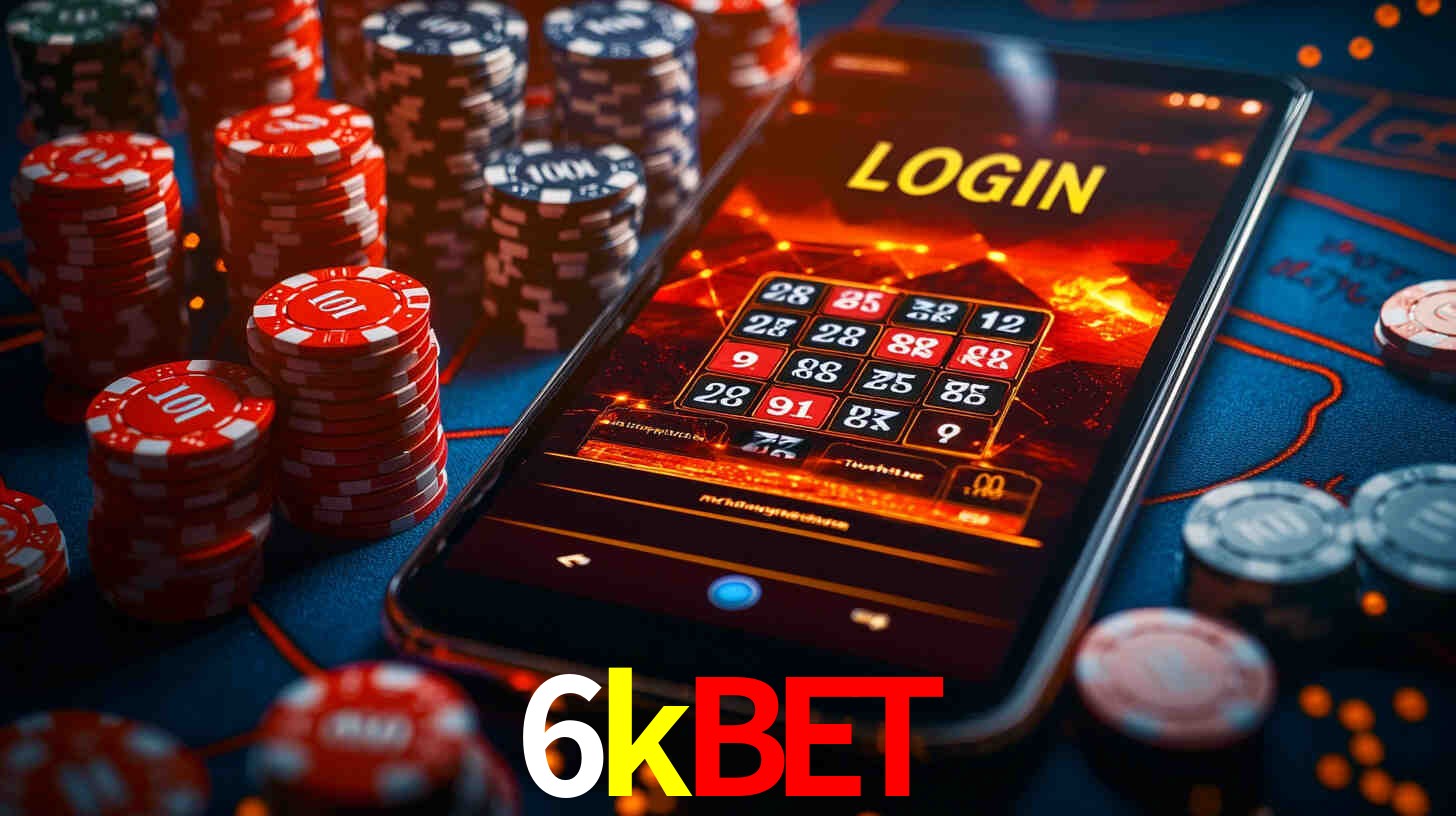 6kbet,6kbet login