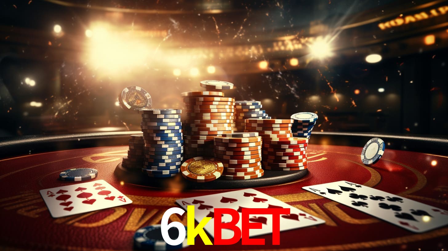 Welcome Bonus 6kbet
