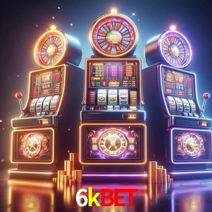 Sinta a adrenalina dos jogos de cassino com 6kbet