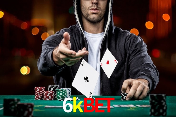 APP oficial da 6kbet para mobile